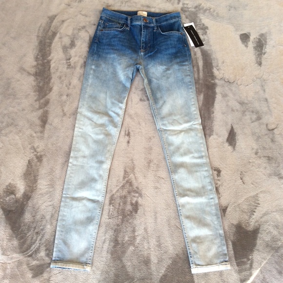 French Connection Denim - NWT French Connection Ombré Jeans French Connection Denim - NWT French Connection Ombré Jeans